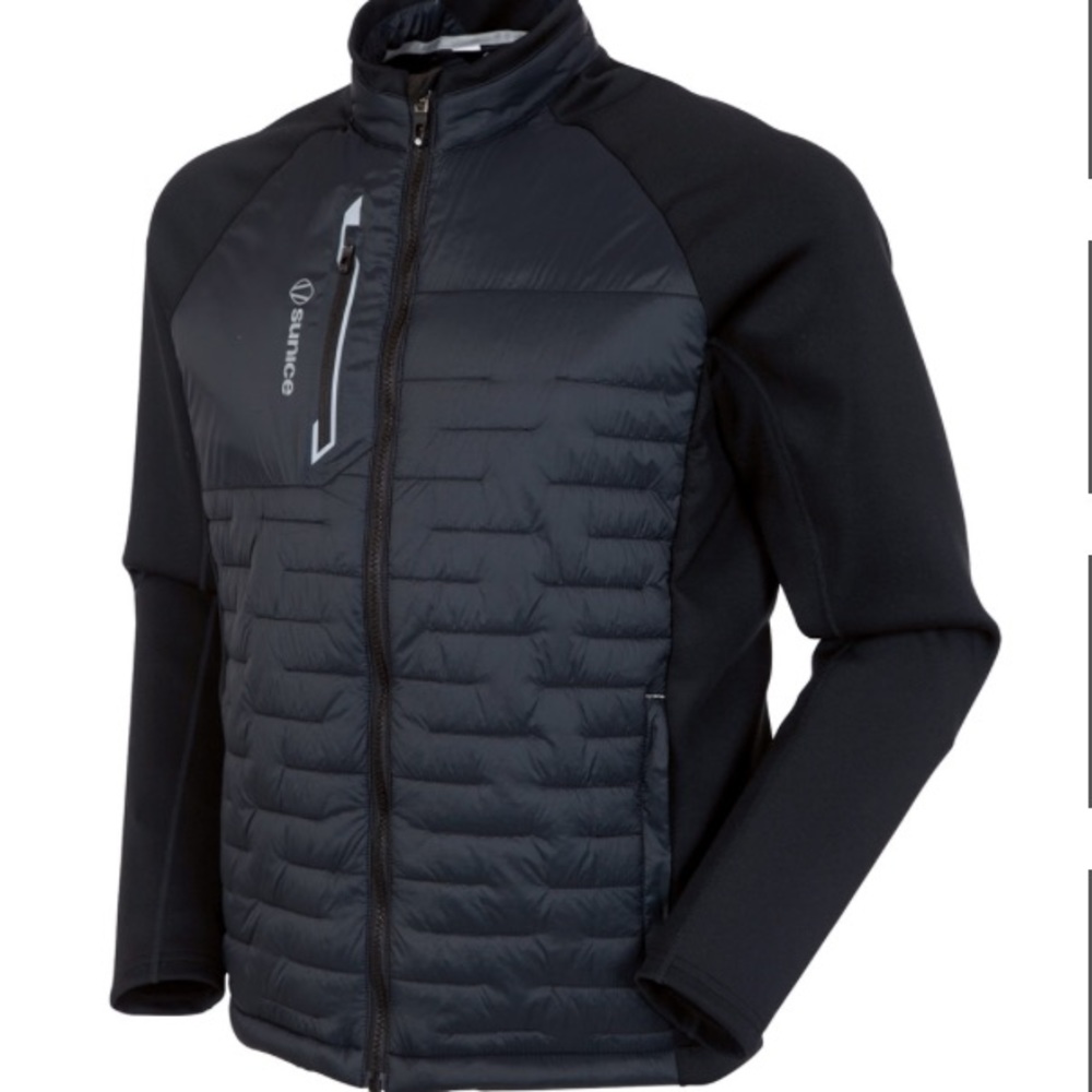St.Andrew Link Golf Sunice Men Lightweight Jacket